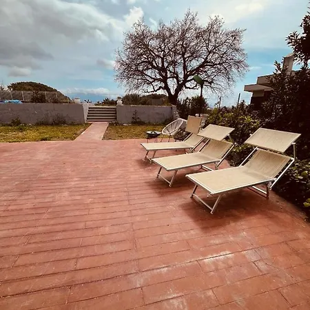 Oda ve Kahvaltı Confortevole Con Vista Sul Golfo Ercolano